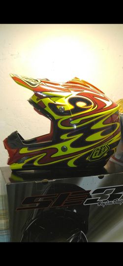 Troy Lee SE3