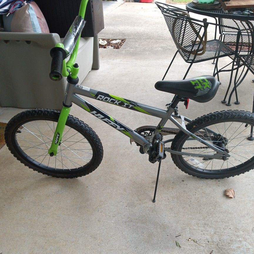 Huffy Rock It Boys Bike