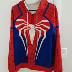 Spider-Man PS4 Jacket