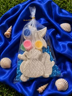 Beach painting kit