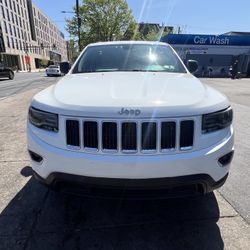 2016 Jeep Grand Cherokee