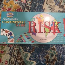 Risk Board Game