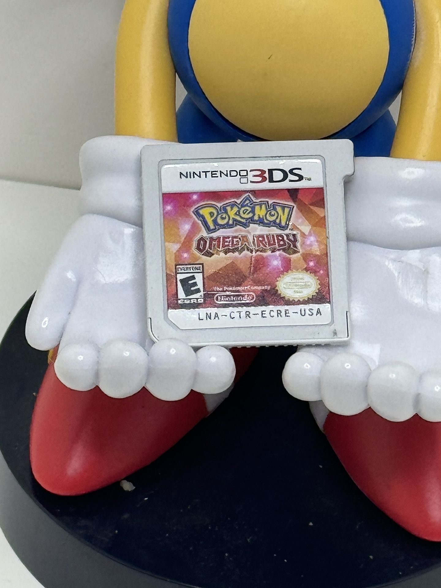 Pokémon Omega Ruby, Nintendo 3DS