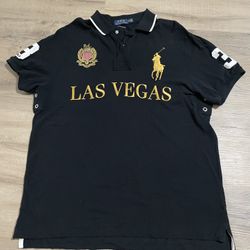 Polo Ralph Lauren Black Las Vegas
