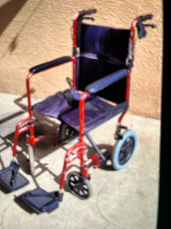 Wheelchair