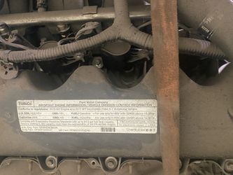 2017 Ford Triton V10 Gas 6.8l