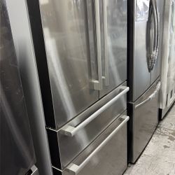 French Door Refrigerator 