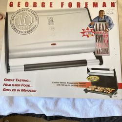 George Foreman Grill