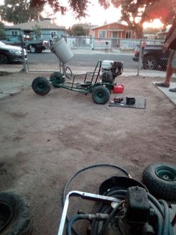 Go cart