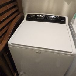 Whirlpool Cabrio Washer