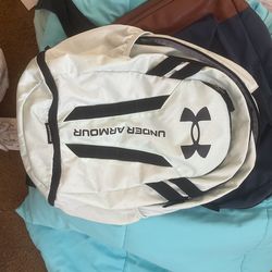 Under Armour Teal Backpack