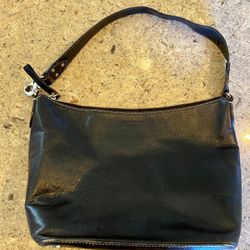 Kate Spade Black Leather Bag