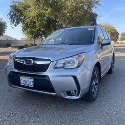 2016 Subaru Forester