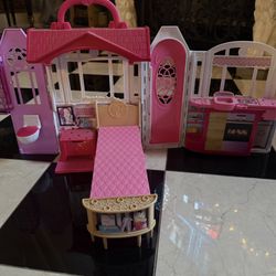 Barbie Dollhouse