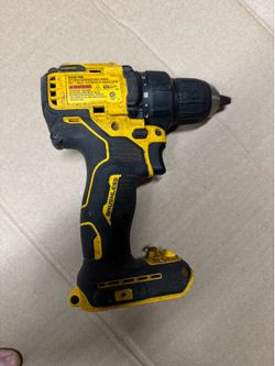 DeWalt Drill 20v