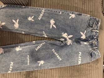 Pacsun Playboy Bunny Jeans