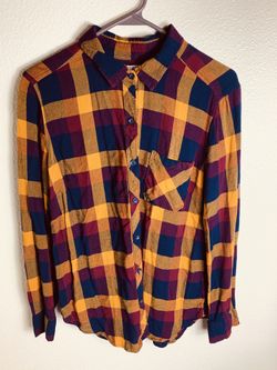 Women’s flannel