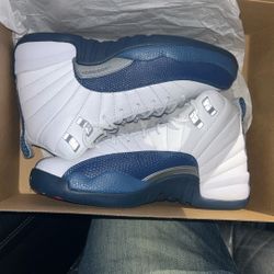 Jordan’s Retro 12’s