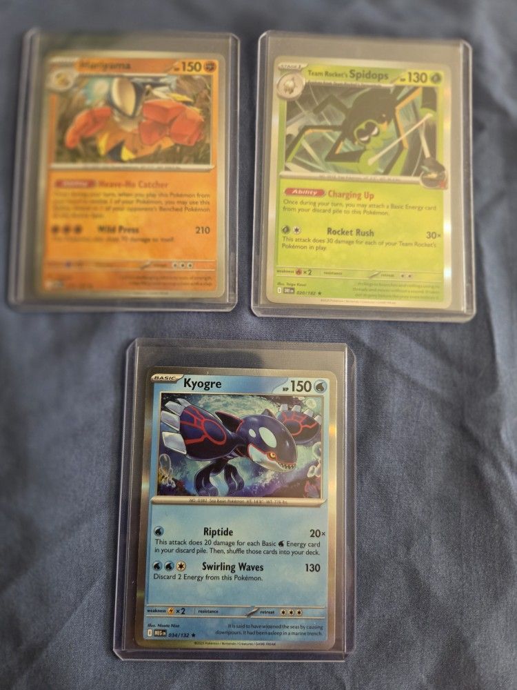 Pokemon Cards