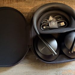 Bose Headphones 700 LIKE NEW