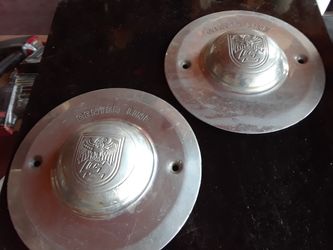 Rim caps centerline