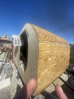 Portable Custom Made Pull/haul Cart 