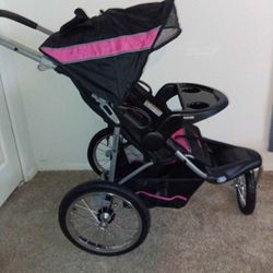 Stroller Brand New Used Twice 