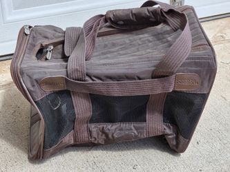Small Dog Carry Bag