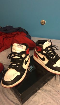 Jordan Retro 1 “Air Jordan” Chicago Bulls Size 8.5