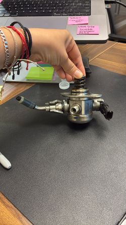 2019 Hyundai Accent High Pressure Fuel Pump