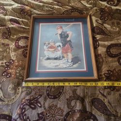 Home Interior Wood Frame