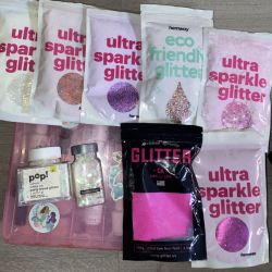 HEMWAY GLITTER BUNDLE 