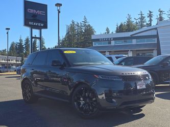 2026 Land Rover Range Rover Sport