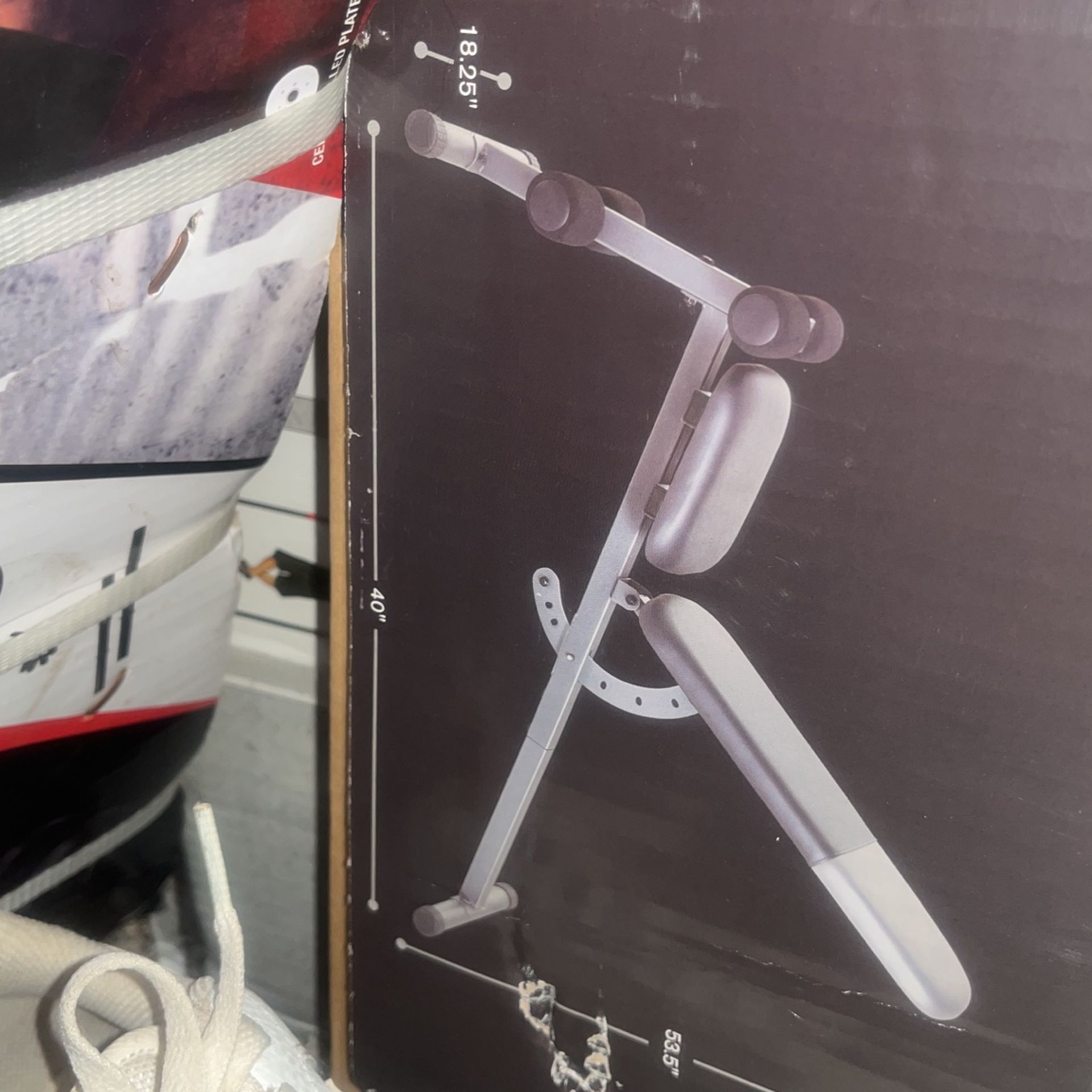 Workout Equipment