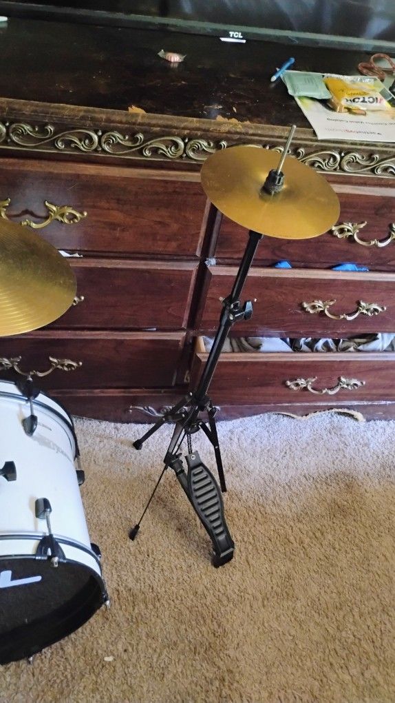 Spl Drum Set For Kids