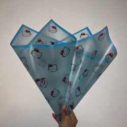 Hello Kitty Floral Paper 