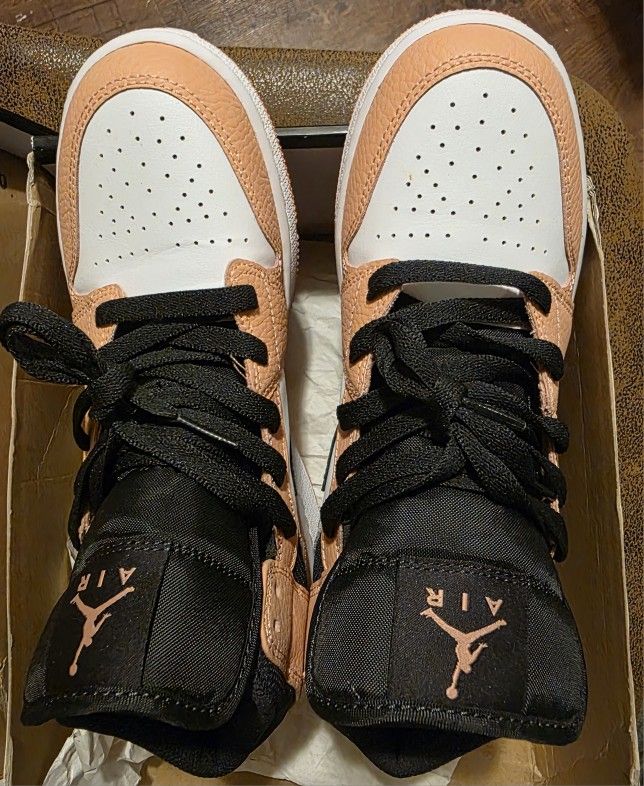 Jordan 1 Mid (GS) 6.5