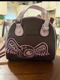 Von Dutch purse