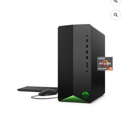 HP Gaming Desktop 