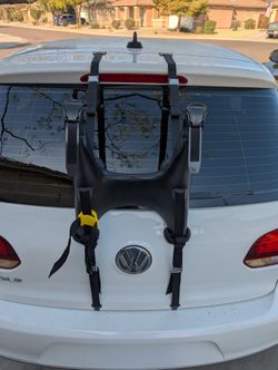 Saris Solo Bike Rack