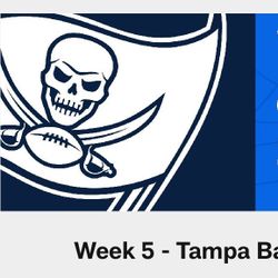 Seahawks vs Buccaneers, 2 Tickets ($50 Per, $500 Pair)