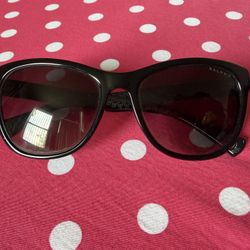 Ralph Lauren Polarized Sun Glasses