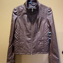 🔥Vintage 1980’s Triple Star (brown) Leather Jacket w/tags🔥