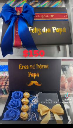Detalles para el día del padre