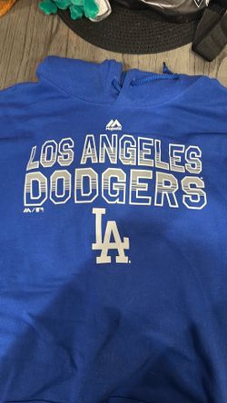 Dodgers hoodie!