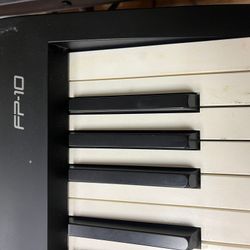 Roland FRP Nuvola With Pedels