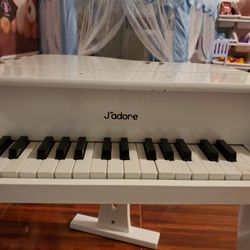 Selling My Daughter's Piano   She Only Use Like 5 Times.  Almost New
