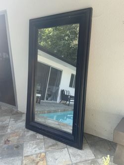 Giant Mirror