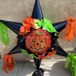 Halloween Regular Star Pinata 