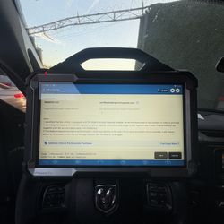 Mobile Diagnostic Tools